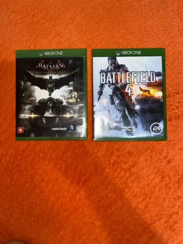 Battlefield 4 xbox One