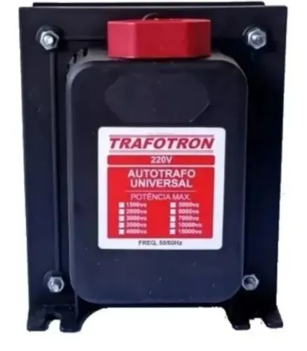 TRANSFORMADOR 3000VA 110-220-110V