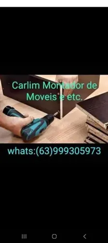 Montador de Moveis