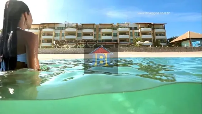 Apartamento em Ipioca - Maceió: 52M², 2 dormitórios, 2 suítes, 3 banheiros por R$ 900.000