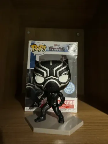 Funko Pop! Black Panther: Civil War #1145