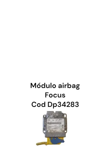 Módulo airbag Focus Cod Dp34283