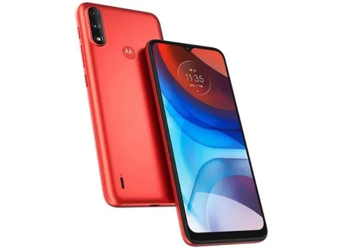 Película Protetora Para Moto E7 Power