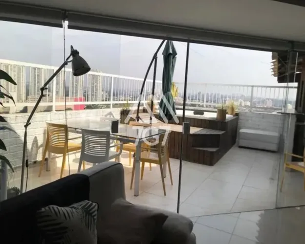 COBERTURA À VENDA NO BUTANTÃ