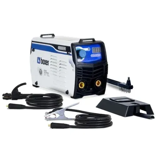 Máquina De Solda Inversora Touch 220v 140a Boxer