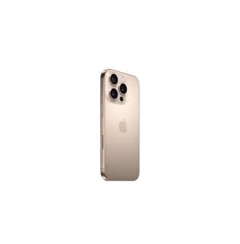 iPhone 16 Pro 256GB Novo lacrado - Cor Titanium Desert