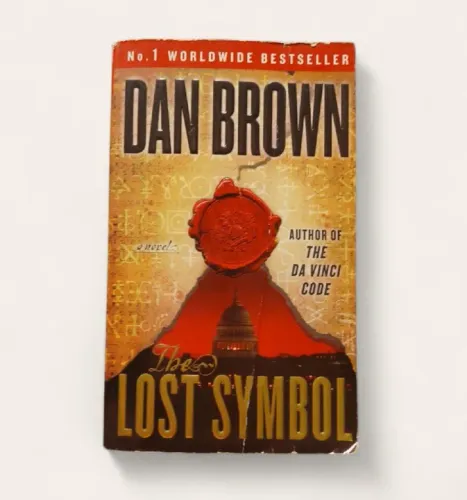 The Lost Symbol - Dan Brown - Capa Dura