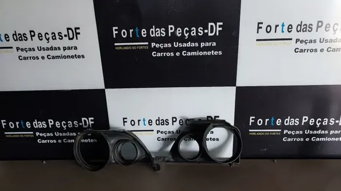 Par Óculos Do Farol Lado L200 Outdoor Pajero Sport 2.5 2006/12