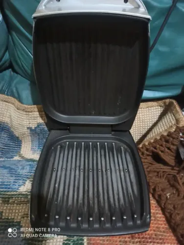 Grill George Foreman promoção