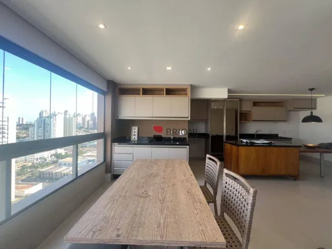 Apartamento alto padrão com 107m², 2 quartos à venda no Edifício Ile Verte em Ribeirão Pre