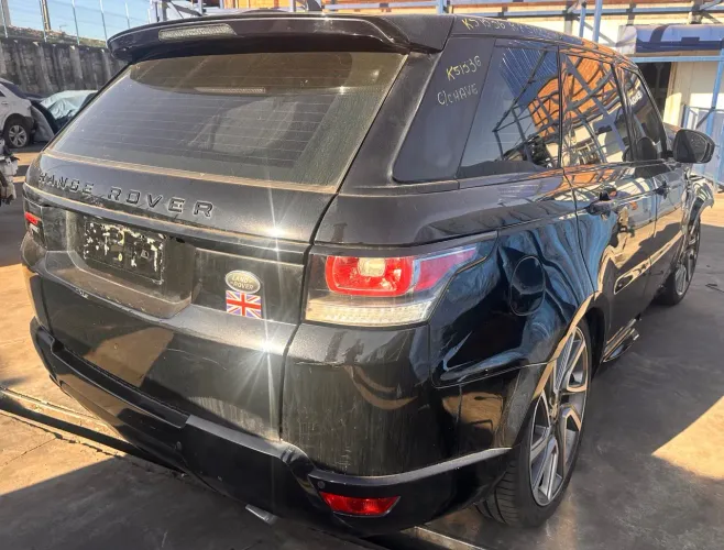 SUCATA PARA RETIRADA DE PEÇAS R.ROVER SPORT 2015/2015 3.0 292CV
