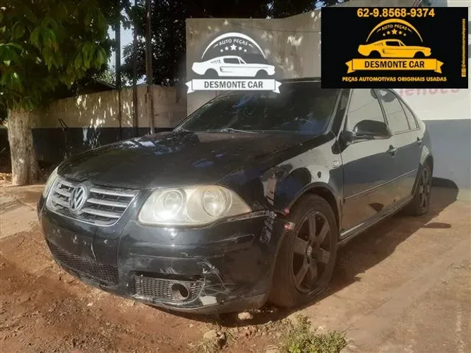 Sucata de Vw Bora 2.0 p/ Retirada de Peças