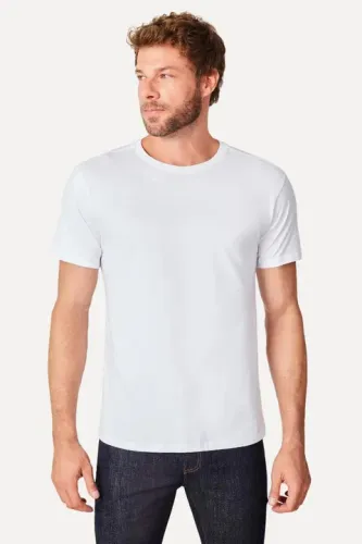 Só hoje!!! - Camiseta Reserva Básica (Tam. G) - Nova
