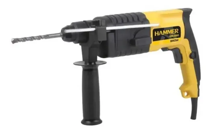 Martelete Perfurador Hammer 650w 220v