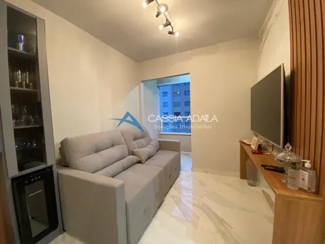 Apartamento à venda em Campinas, Bonfim, com 3 quartos, com 63 m², Spazio Costa do Sol