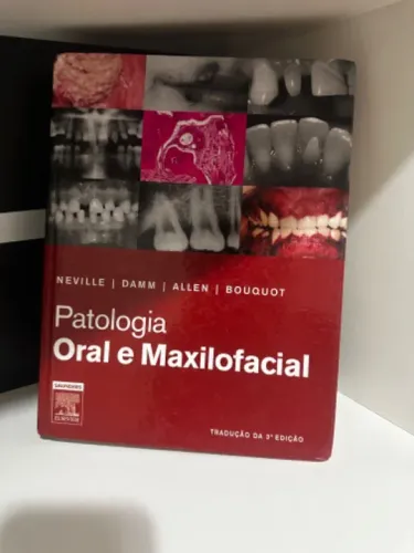 Livro odontologia Patologia oral