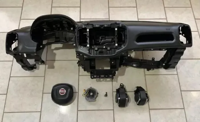 Vendo Conjunto kit Air bag fiat Toro 2020