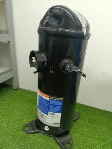  Compressor 60.000 BTUs 220v trifásico R22 