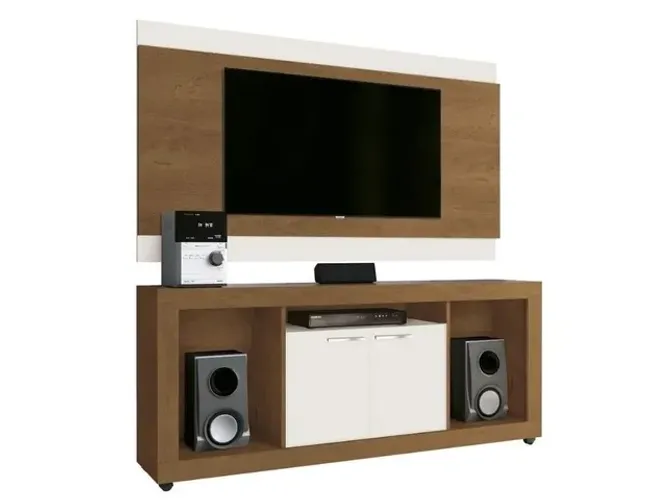 Rack Com Painel Triton 58? L7655m