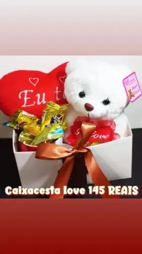 Cestas belíssimas