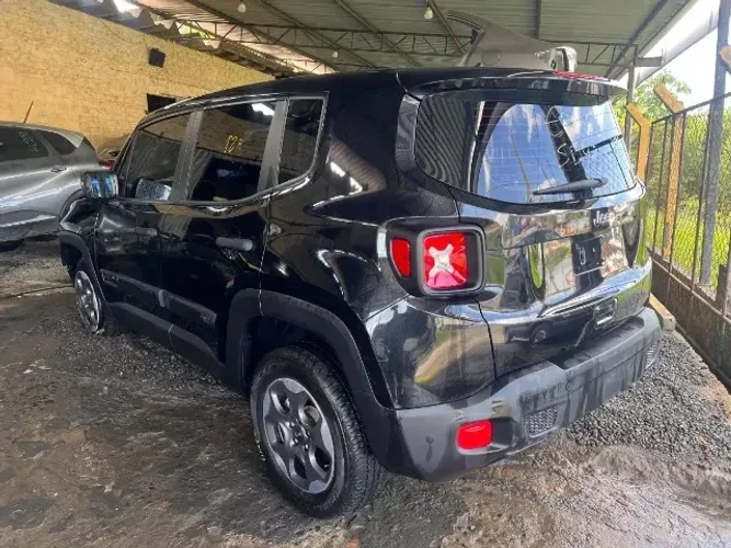 SUCATA JEEP RENEGADE