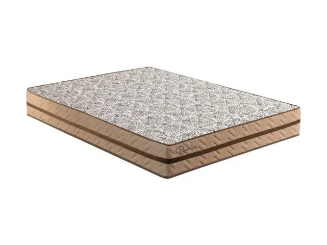 Colchão Basic Molas Ensacadas Casal Até 12x - Frete Grátis