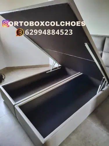Box Baú Super king direto da fabrica