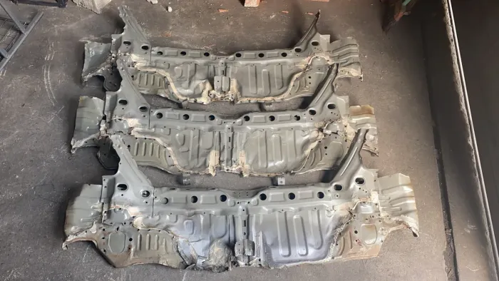 Painel traseiro Honda civic 12/16