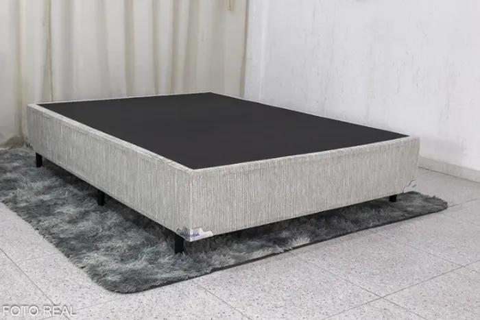 Promoção! CÓD 002 Base Casal Kyoto Frete Grátis