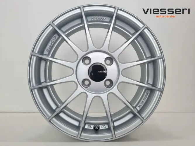 Jogo de rodas Alloy - LK1269 Enkei NTO3RR - Aro 15