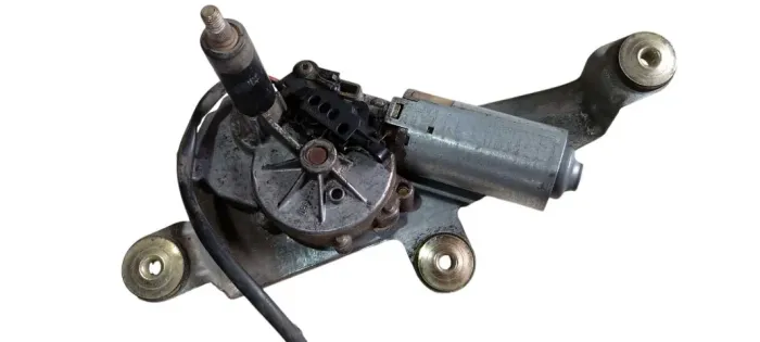 Motor Do Limpador Traseira Ford Mondeo 94/01 Perua