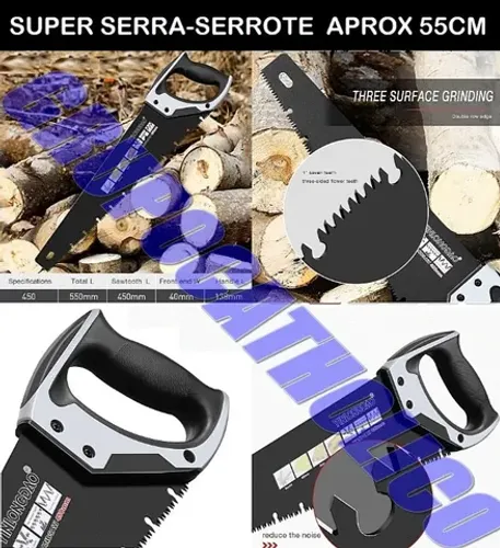 Super Serra - Serrote Multi-Função