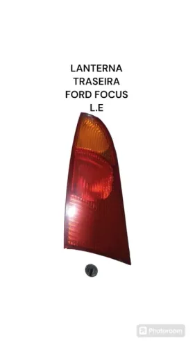 Lanterna Ford Focus lado esquerdo 