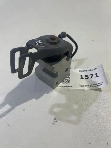  Regulador Vw Golf Polo 2000 a 2012 1c0612151a