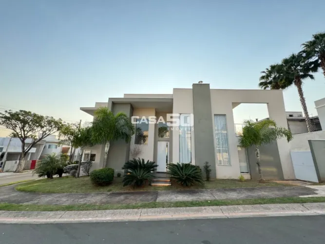 Casa a venda Swiss Park Campinas
