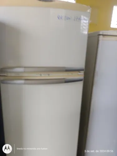 REFRIGERADOR BRASTEMP FROST FREE 440L 220V