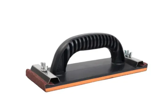 SUPORTE MANUAL DE LIXA CORTAG 230X80MM