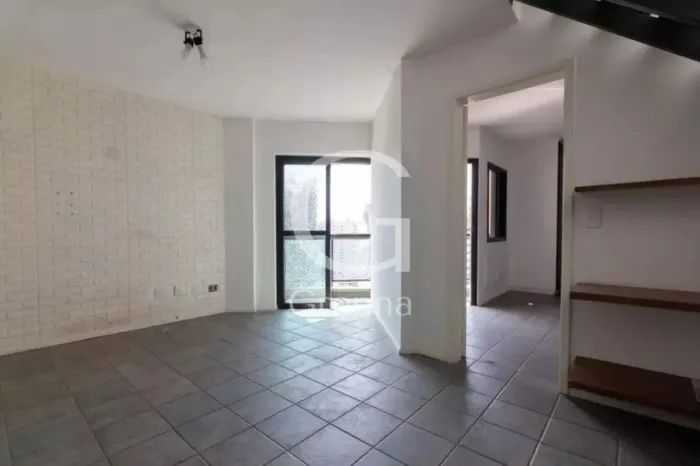 Cobertura duplex à venda no Pinheiros - SP | 107m²