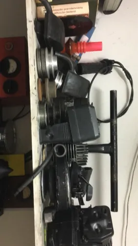 Peças de walk Machine 