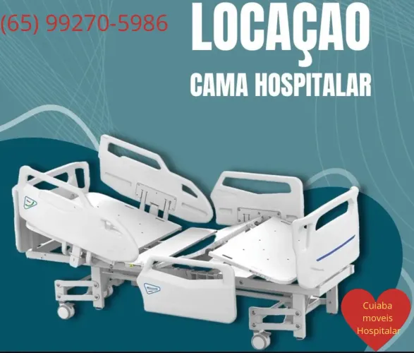 Alugamos equipamentos Hospitalares 