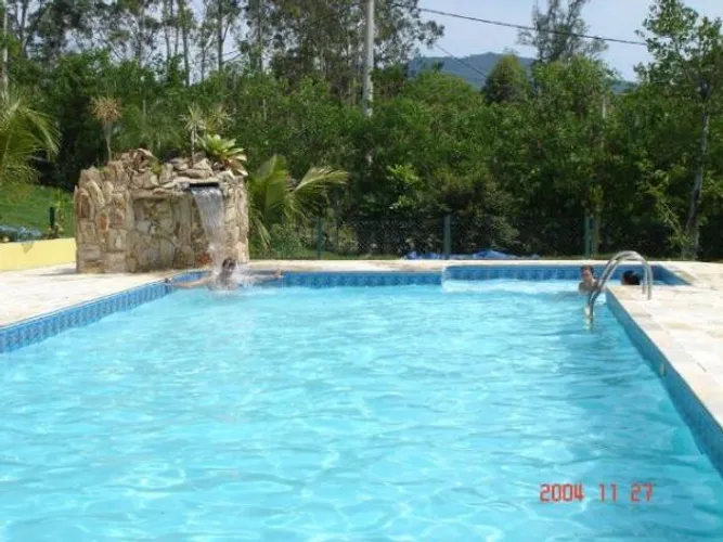 Sitio,Retiro,Evento, prox Recreio 110 camas