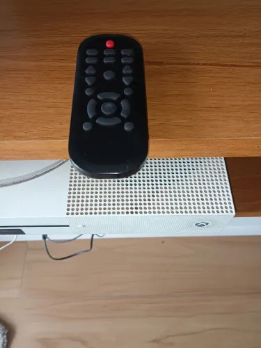 Controle remoto p/Xbox Series X/S,One Sem Fio Preto.