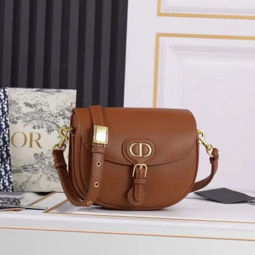 Bolsa Dior CD Caramelo Original 