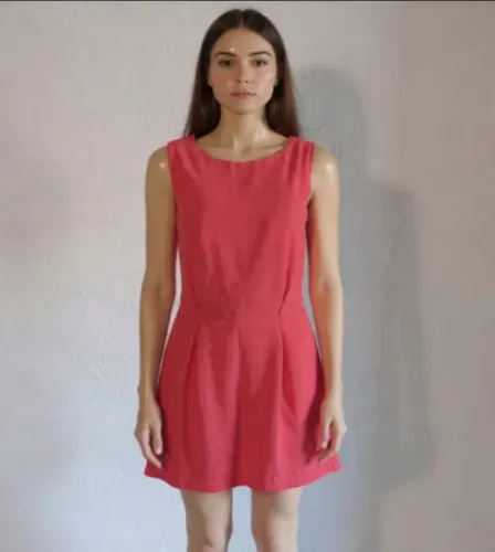 15_Macaquinho com renda nas costas - Amisu / Tam M 