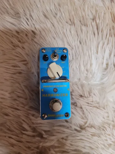 Pedal para guitarra Harmonizer 