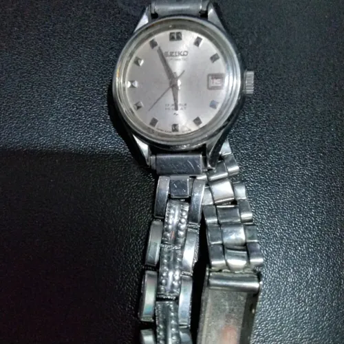 Relógio vintage