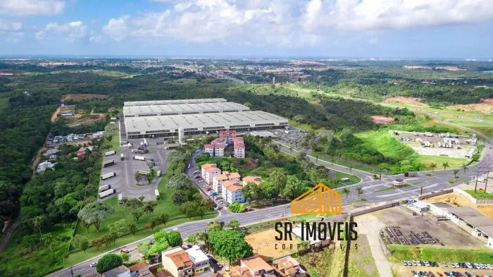 Galpão para alugar de 5000 metros quadrados em condomínio logístico em Salvador - BA