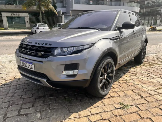 Land Rover Range Rover Evoque Pure Tech 2.0 Aut. 5P 2014