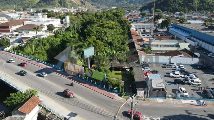 Terreno à venda, 11469 m² por R$ 4.500.000,00 - Centro - Caraguatatuba/SP