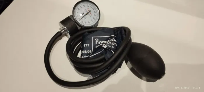 Tensiômetro (Esfigmomanômetro) Infantil 